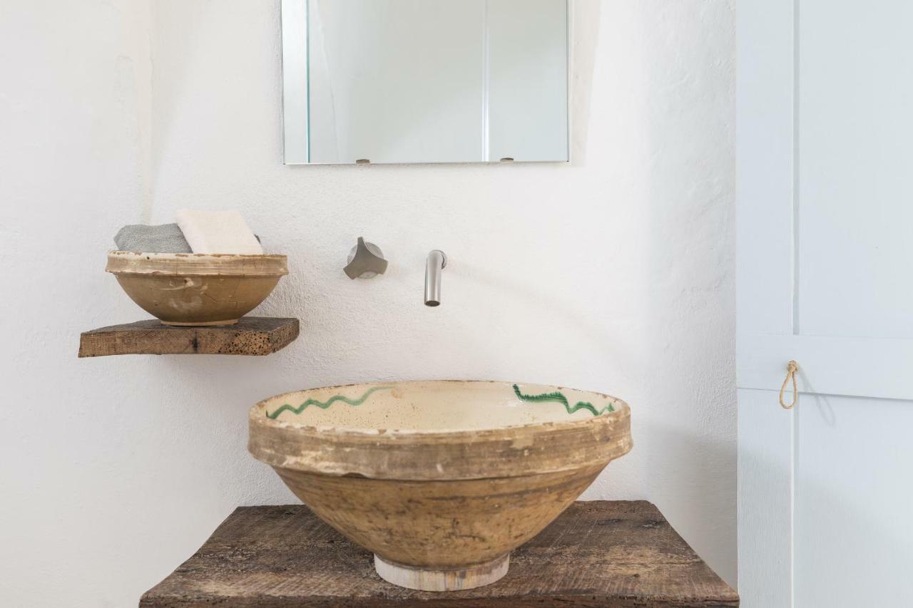 セルヴァ・ディ・ファザーノ Trullo Amarcordヴィラ エクステリア 写真